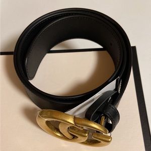 New Gucci Belt